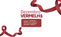 Dezembro Vermelho terá testagens rápidas e ações de prevenção em SMO