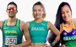 Atletas de SC vão representar estado no mundial de atletismo no Japão