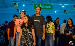 Confira a programação deste domingo na Faismo 2022 
