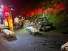 Seis pessoas ficam feridas em grave acidente em Chapecó