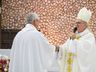 Missa oficializa novo vigário em São Miguel do Oeste; fotos