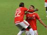 Inter supera Ceará e vira vice-líder do Brasileirão