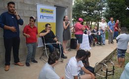 APAE de Campo Erê recebe melhorias através de projeto voluntário