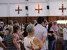 Celebração da Paixão do Senhor lota a Igreja Matriz