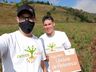 Jovem é contemplado com projeto do Instituto Souza Cruz para iniciar cultivo de pitayas 