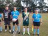 Fora de casa, Cometa vence o C.E. Aliança