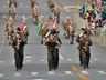 Desfile Militar marca o Dia da Independência em São Miguel do Oeste