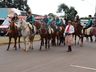 Desfile de sete de setembro em Campo Erê reúne grande público