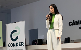 No Oeste, Promotores de Justiça participam de atividades em alusão à Semana do Meio Ambiente