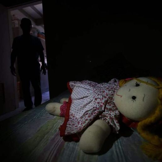 Padrasto é preso suspeito por estupro de enteada de 12 anos