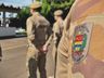 PM promove 36 policiais em ato no 11º Batalhão, em São Miguel do Oeste