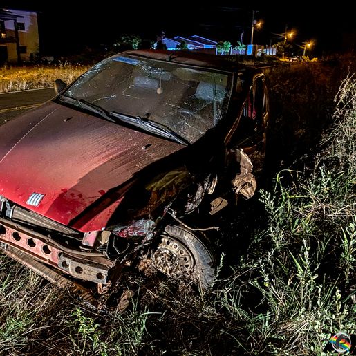 VÍDEO: Colisão frontal deixa feridos em São Miguel do Oeste 