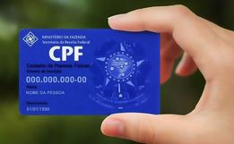 Sancionada lei que torna o CPF único registro de identificação
