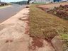 VÍDEO: obras voltam a ser realizadas no trecho da BR 163  em São José do Cedro