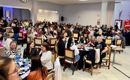 Bingo beneficente em prol do autismo reúne 366 participantes em São Miguel do Oeste 