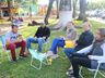 Família na Praça é realizada em São José do Cedro