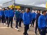 Desfile de sete de setembro reúne escolas e entidades em Campo Erê 