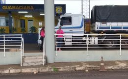 Grupo Amigas do Bem realizou entrega de lanches aos caminhoneiros