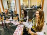 Soberanas da 43ª Oktoberfest visitam a Rádio Itapiranga