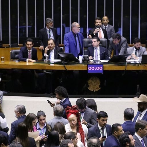 Como votaram os deputados de SC na medida que pretendia arrecadar R$ 17 bilhões