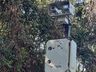 Radar é atingido com diversos tiros na BR-282 entre Xaxim e Cordilheira Alta