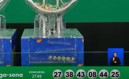 Mega-Sena acumula e prêmio vai a R$ 47 milhões