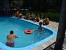 50 crianças participam do Projeto Golfinho do Corpo de Bombeiros em Campo Erê 