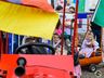 Desfile do Bierwagen movimenta o domingo de Faismo 