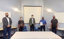 Frente Democrática de São Miguel do Oeste anuncia o ingresso do PSB