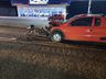 Motociclista fica gravemente ferido em acidente em Itapiranga