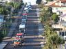 Festa do Colono e Motorista reúne centenas de veículos em SMOeste