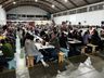 Jantar da APAE de SMO reúne mais de 700 pessoas 