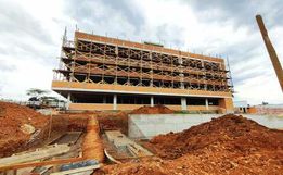 Tribunal de Justiça acompanha obras em Fóruns do Extremo-oeste