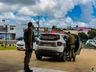 Suspeito de matar quatro pessoas em Campo Erê se apresenta a polícia