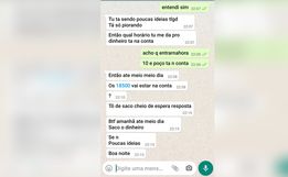 Jovem é preso por forjar sequestro e pedir R$ 18 mil em resgate para mãe
