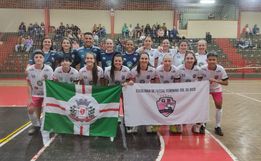 Gol de Bico vence ALFF São Lourenço por 6 a 1 e segue invicto no estadual