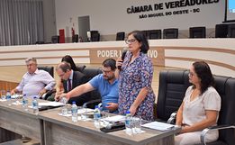 Fila de espera e demandas por atendimento são debatidos em audiência