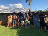 Voluntários entregam presentes de Natal para crianças carentes de SMOeste