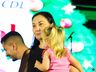Show de Simão Wolf encerra programação de Natal em São Miguel do Oeste
