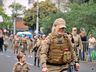 Desfile Militar marca o Dia da Independência em São Miguel do Oeste