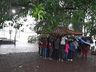 Nível do Rio Uruguai em Itapiranga já ultrapassa 12 metros; fotos