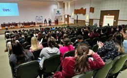 Seminário discute fortalecimento da rede de atenção em saúde mental no Extremo-Oeste