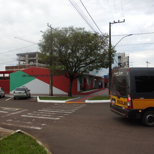 São Miguel avança em ações para segurança de escolas e creches