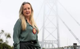 “Feminicídio não fica impune”, diz delegada de SC após morte de Catarina em Florianópolis