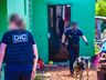 DIC e forças de segurança realizam operação em São Miguel do Oeste