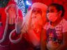 VÍDEO: Mesmo com limitação, público prestigia abertura do Natal Regional 