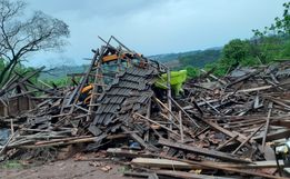 Prefeitura de Pinheirinho do Vale decreta situação de emergência