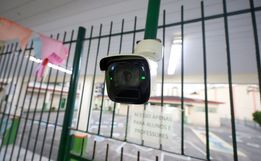 SC vai instalar mais de 10 mil câmeras em escolas públicas para reforçar segurança