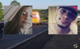 Estado de saúde de casal envolvido em colisão na SC-163 em Descanso é gravíssimo