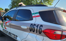 Homem furta dinheiro, agride mulher e é preso em Itapiranga